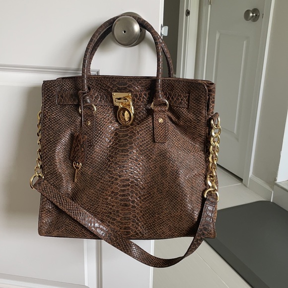 Michael Kors Large Handbag - Picture 2 of 6